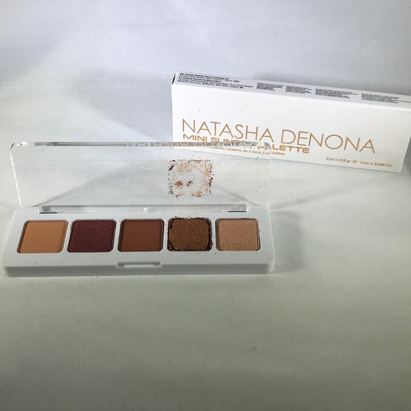 Natasha Denona Mini Sunset Palette - DAMAGED - Picture 1 of 3